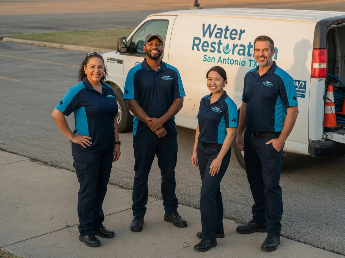 Water Damage Repair company in Blairstown, IA