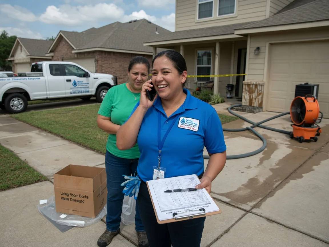Water Damage Repair Blairstown, IA FAQs